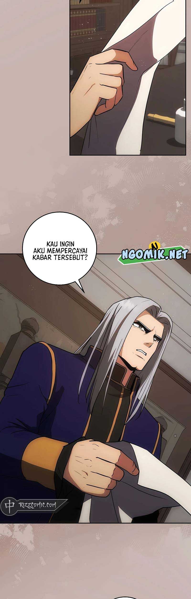 I Became The Youngest Prince in The Novel Chapter 24 Gambar 4