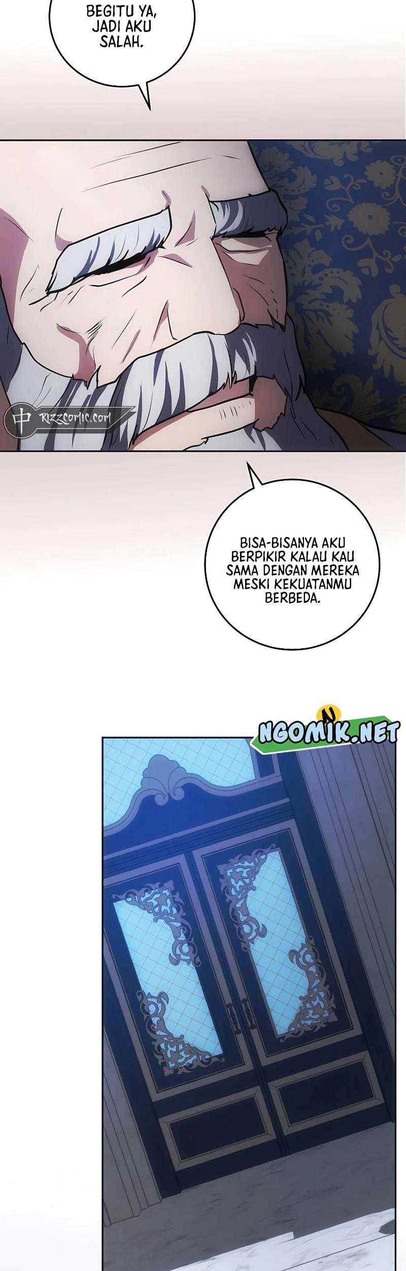 I Became The Youngest Prince in The Novel Chapter 23 Gambar 18