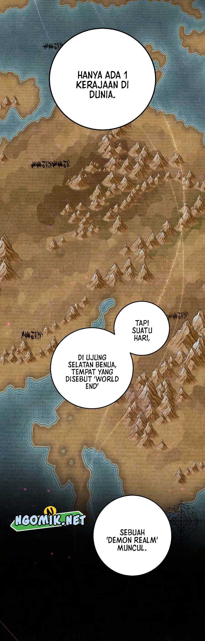 I Became The Youngest Prince in The Novel Chapter 23 Gambar 20