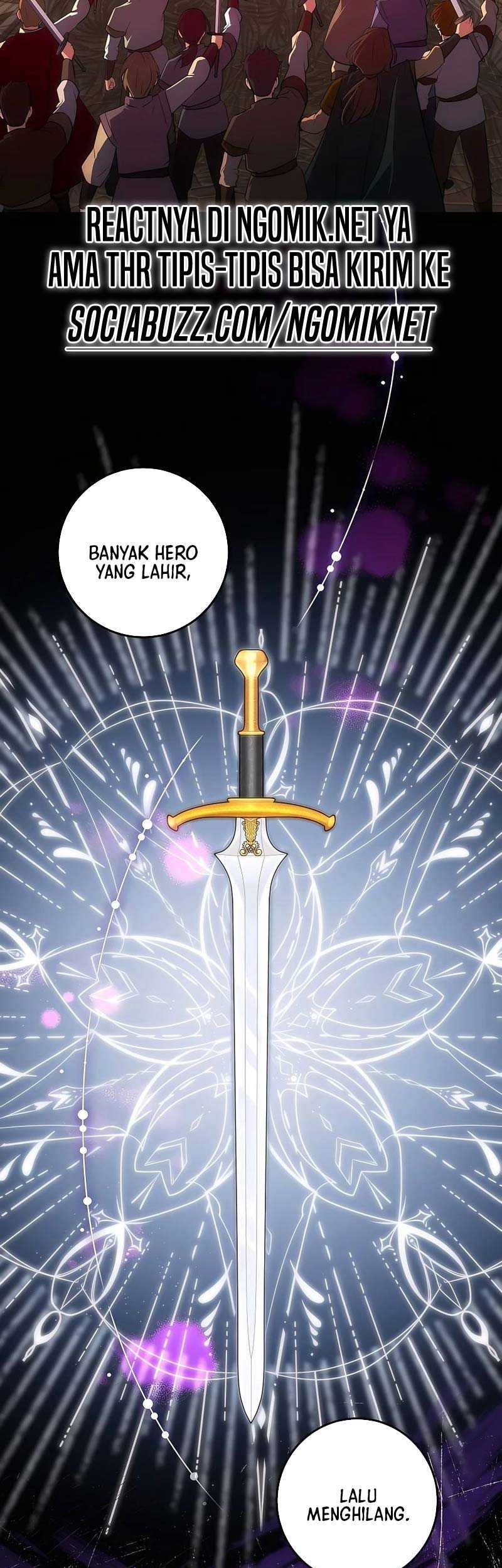 I Became The Youngest Prince in The Novel Chapter 23 Gambar 22