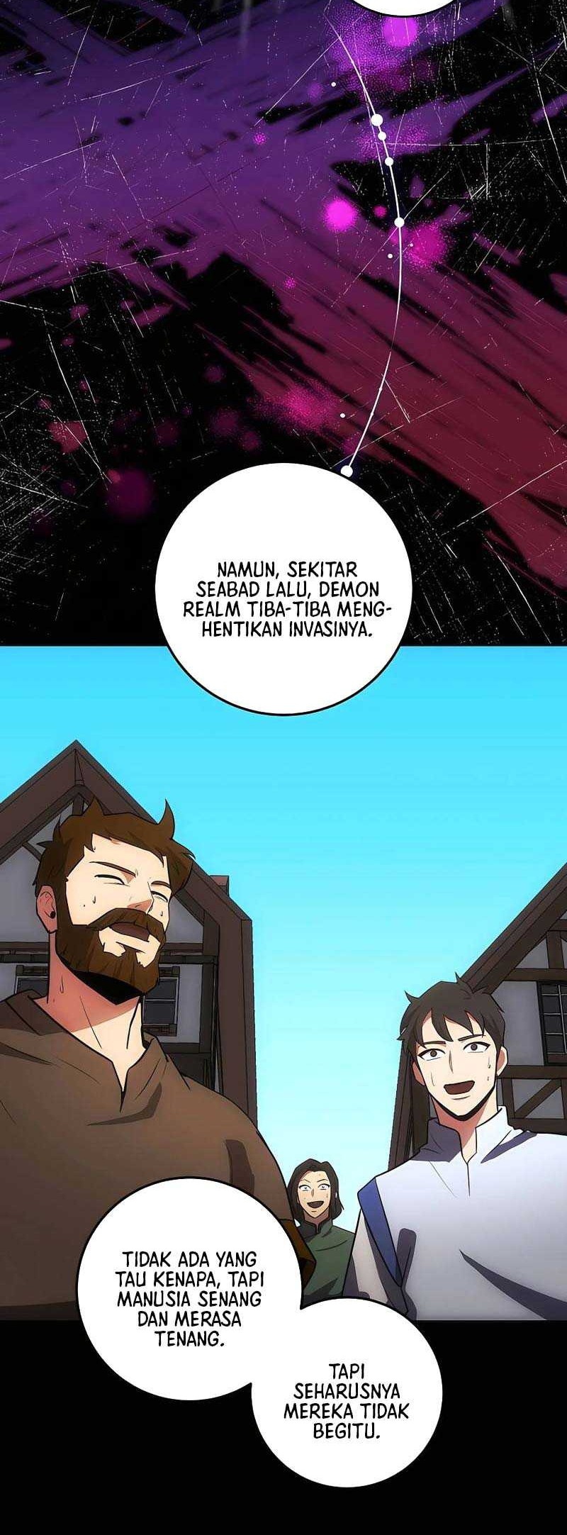 I Became The Youngest Prince in The Novel Chapter 23 Gambar 23