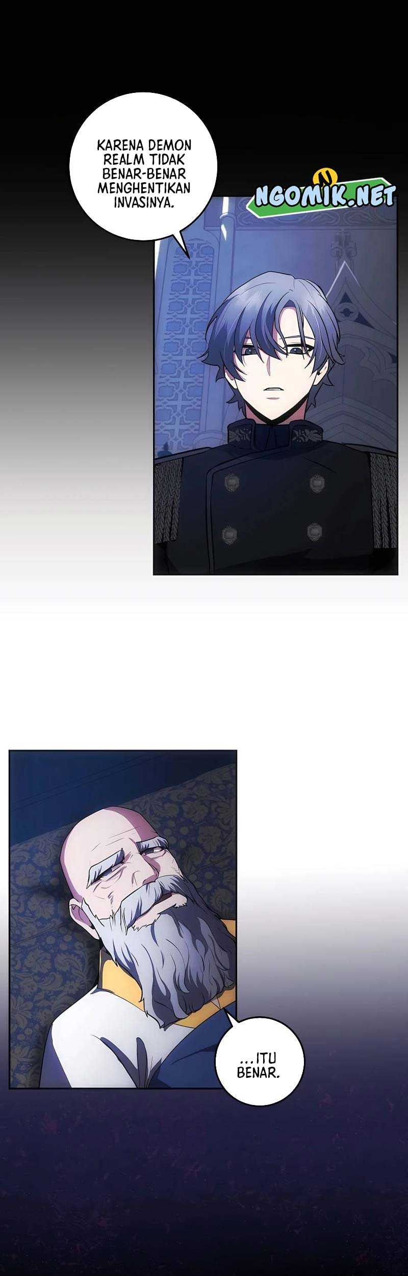 I Became The Youngest Prince in The Novel Chapter 23 Gambar 24