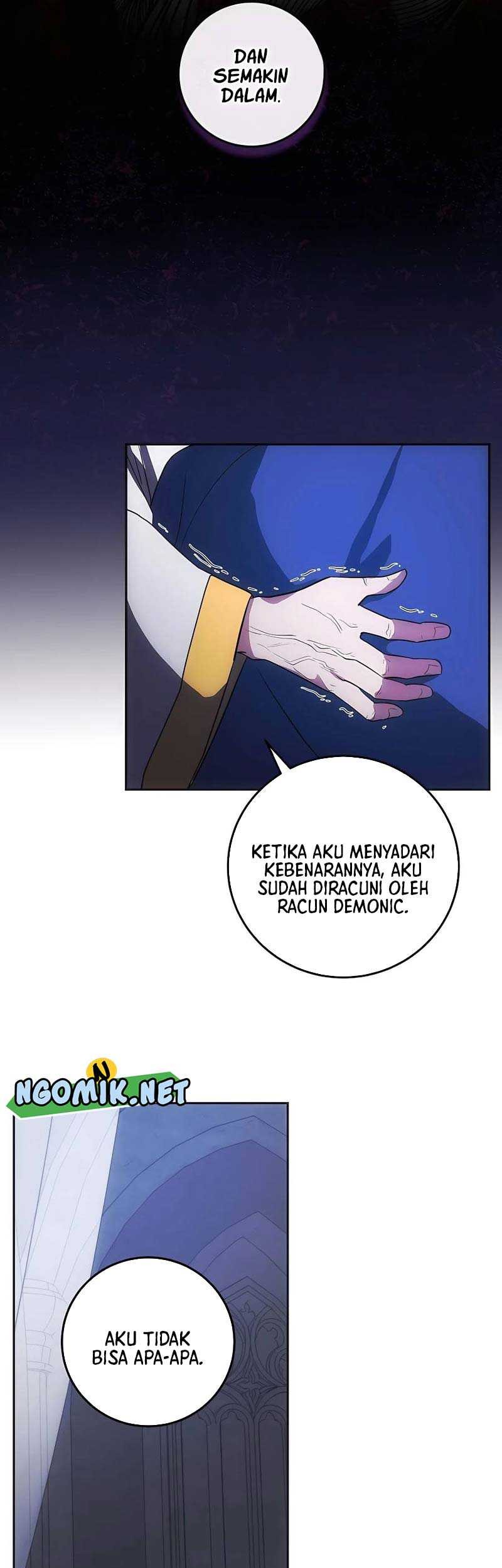 I Became The Youngest Prince in The Novel Chapter 23 Gambar 26