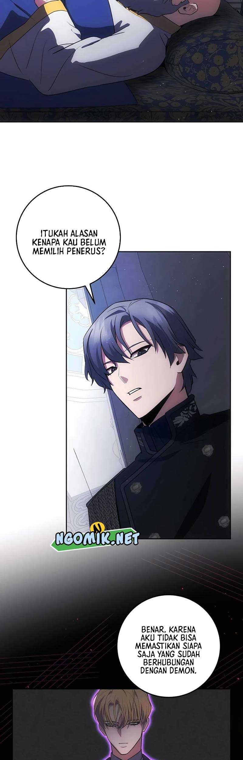 I Became The Youngest Prince in The Novel Chapter 23 Gambar 28