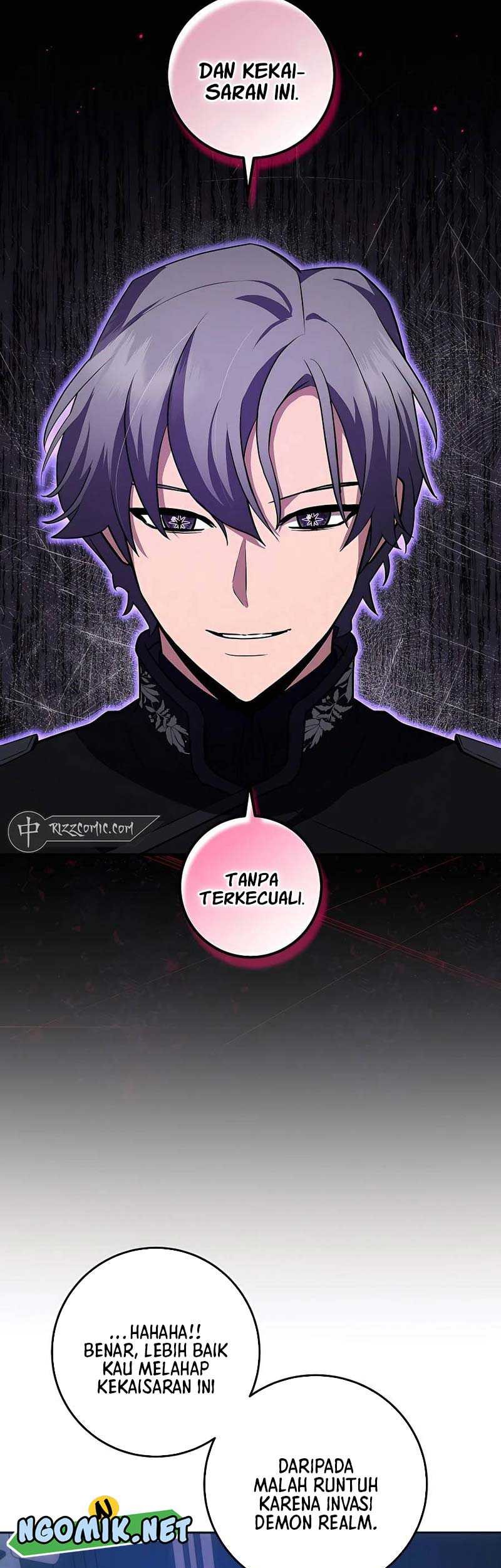 I Became The Youngest Prince in The Novel Chapter 23 Gambar 32