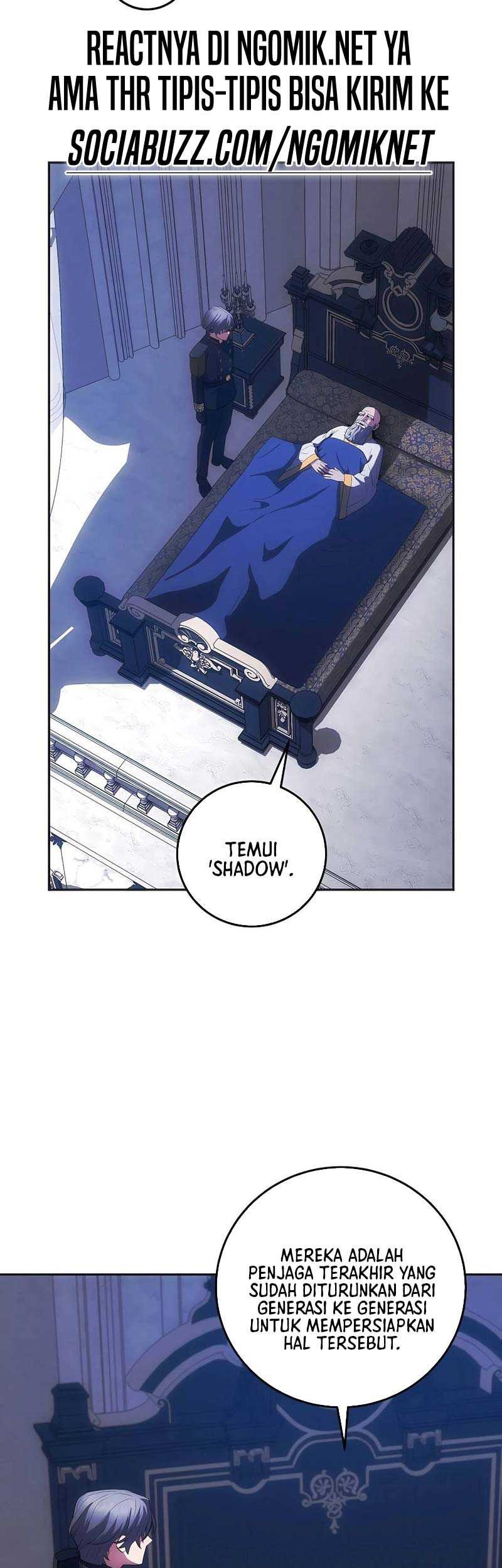 I Became The Youngest Prince in The Novel Chapter 23 Gambar 34