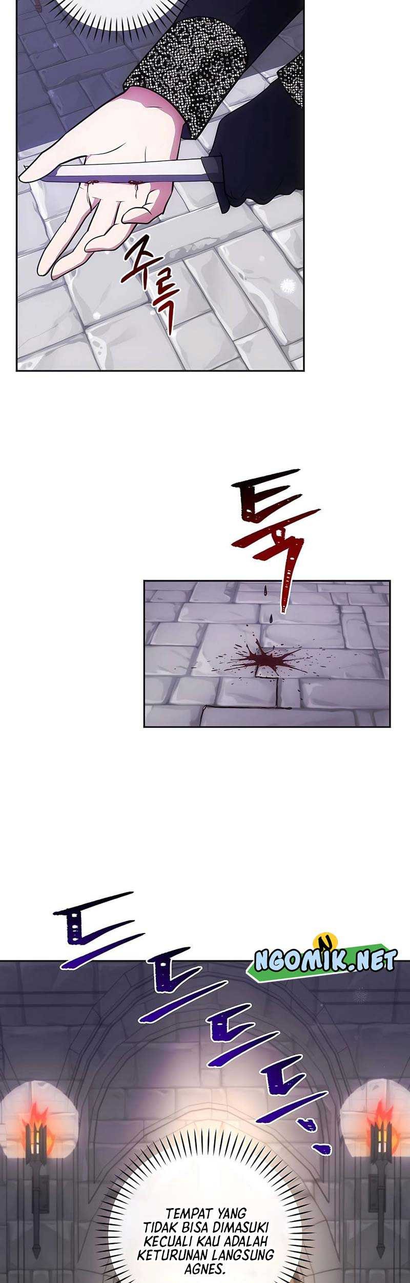 I Became The Youngest Prince in The Novel Chapter 23 Gambar 42