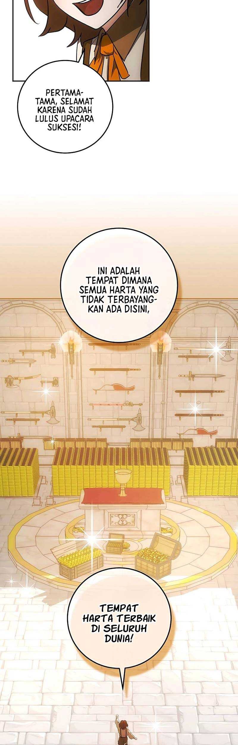 I Became The Youngest Prince in The Novel Chapter 23 Gambar 46