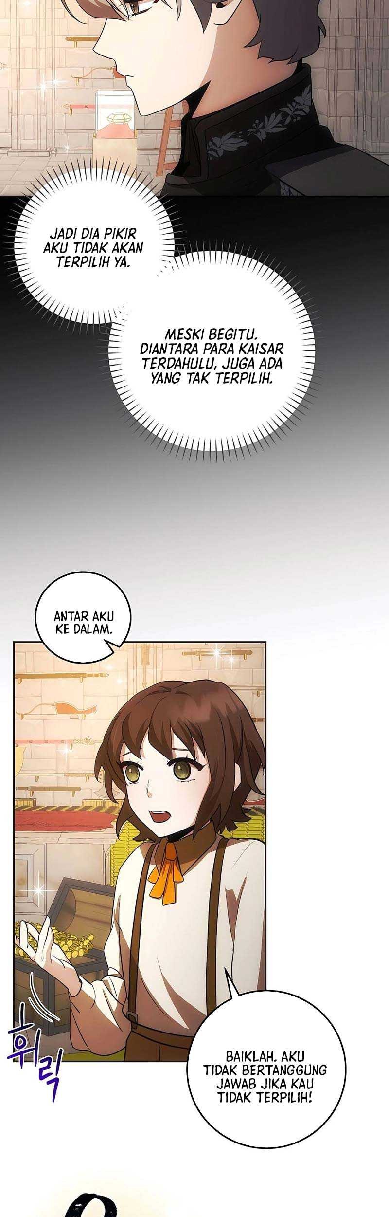 I Became The Youngest Prince in The Novel Chapter 23 Gambar 50