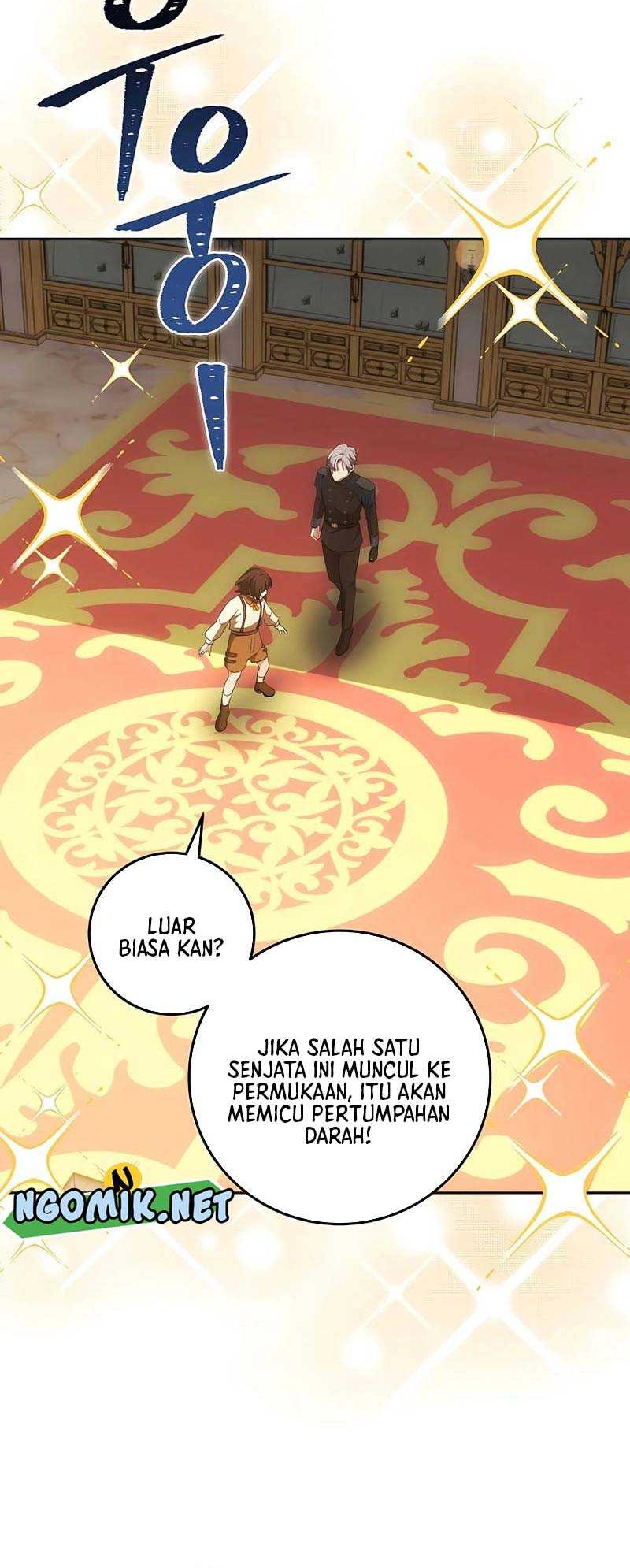 I Became The Youngest Prince in The Novel Chapter 23 Gambar 51