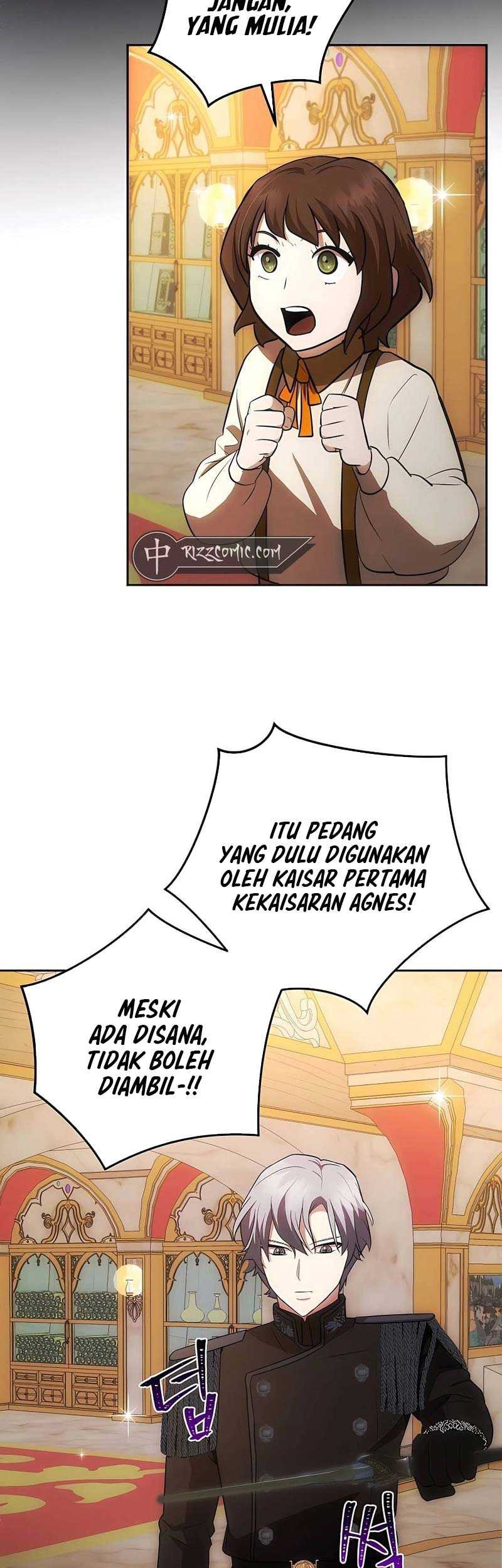 I Became The Youngest Prince in The Novel Chapter 23 Gambar 56