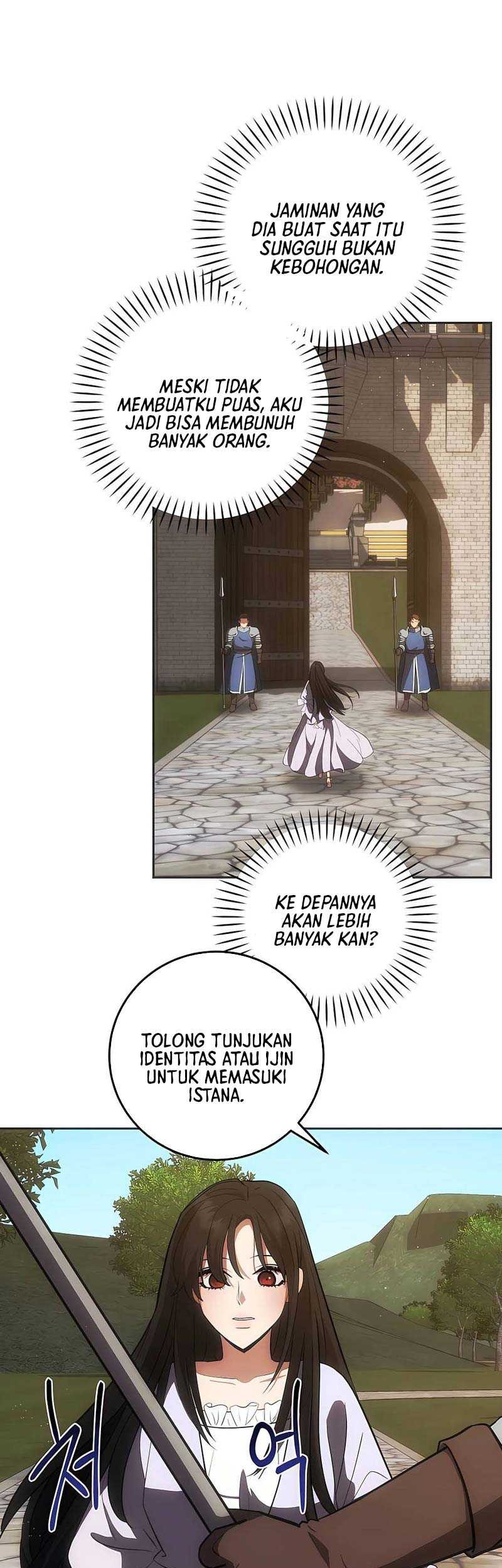 I Became The Youngest Prince in The Novel Chapter 23 Gambar 4