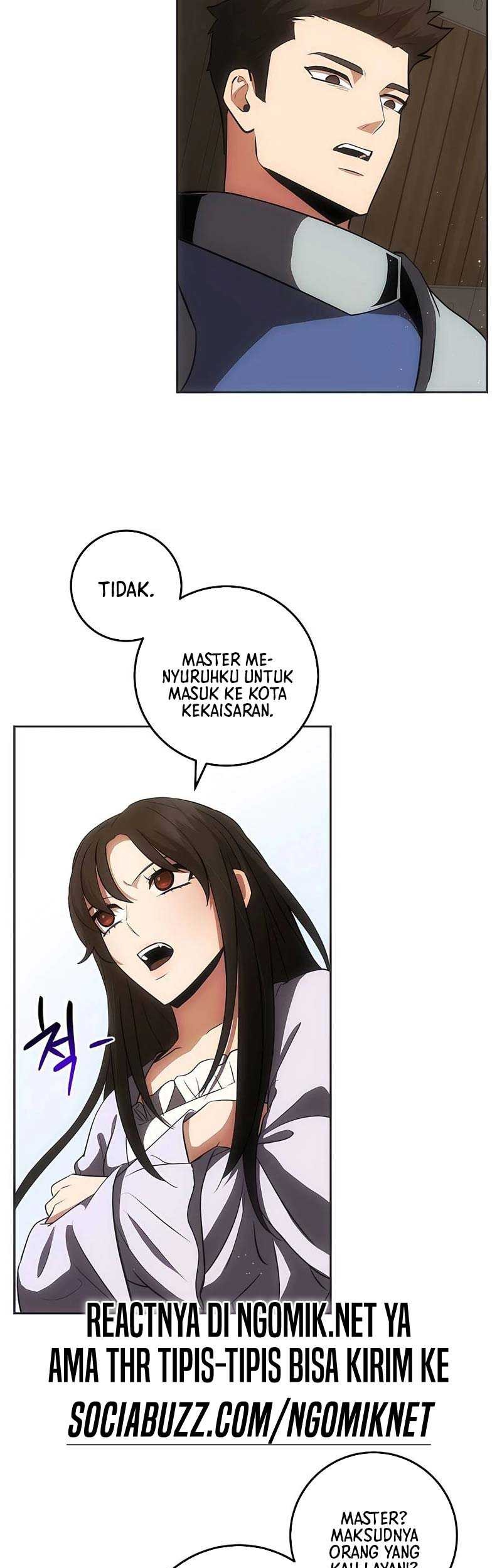 I Became The Youngest Prince in The Novel Chapter 23 Gambar 6