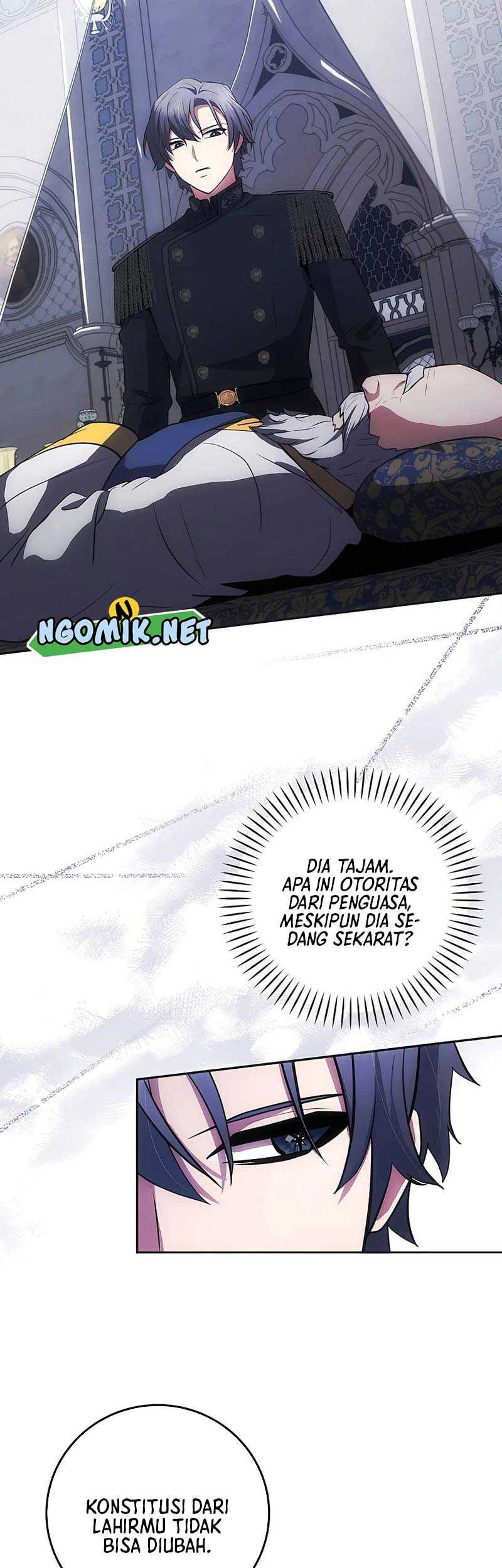 I Became The Youngest Prince in The Novel Chapter 23 Gambar 12