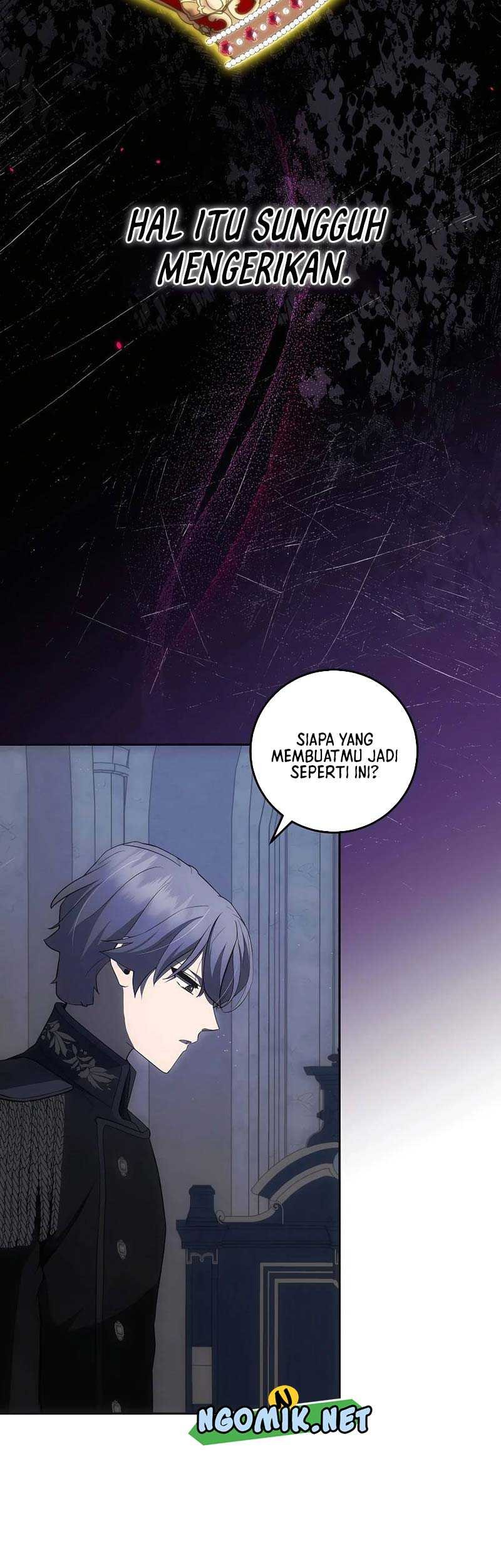 I Became The Youngest Prince in The Novel Chapter 23 Gambar 16