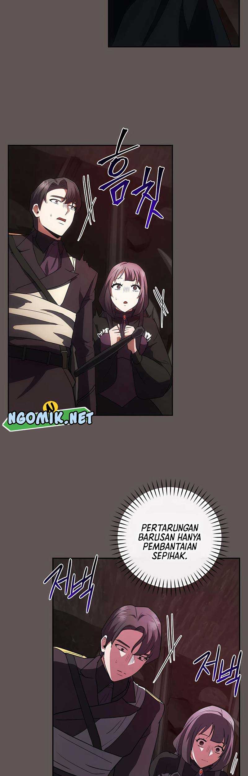 I Became The Youngest Prince in The Novel Chapter 22 Gambar 18