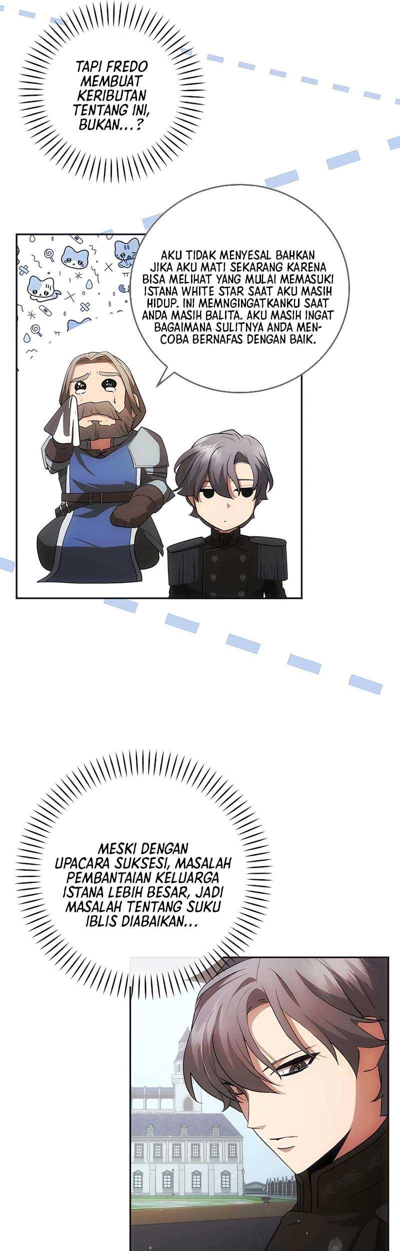 I Became The Youngest Prince in The Novel Chapter 22 Gambar 26