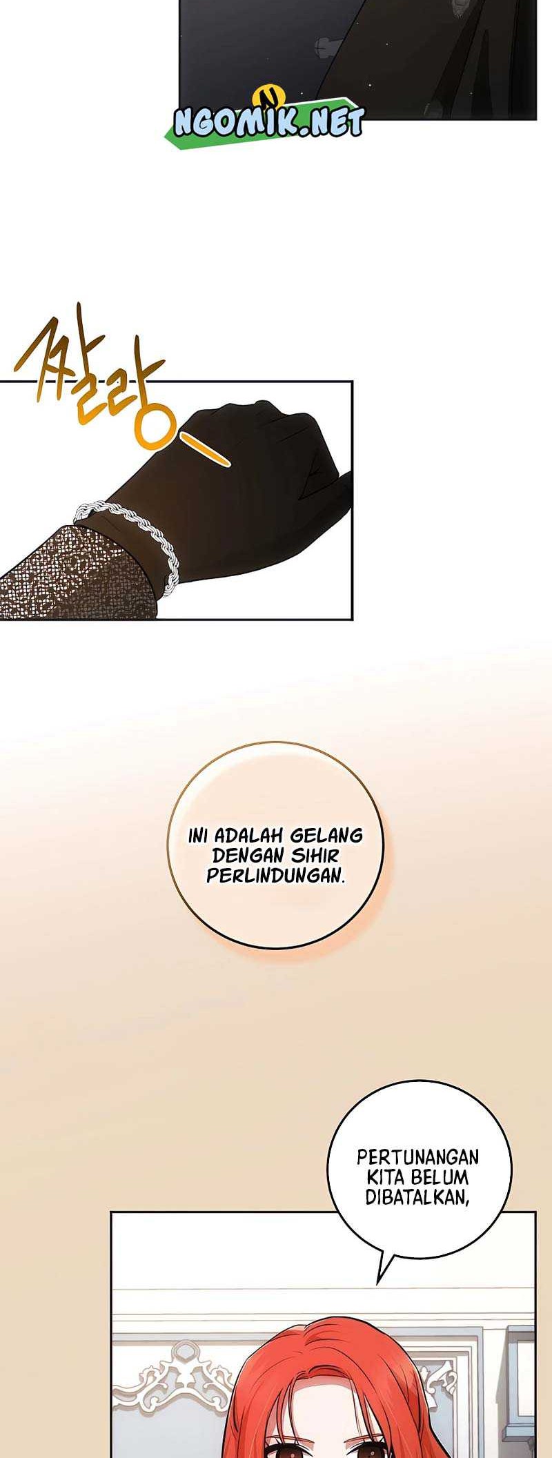 I Became The Youngest Prince in The Novel Chapter 22 Gambar 27