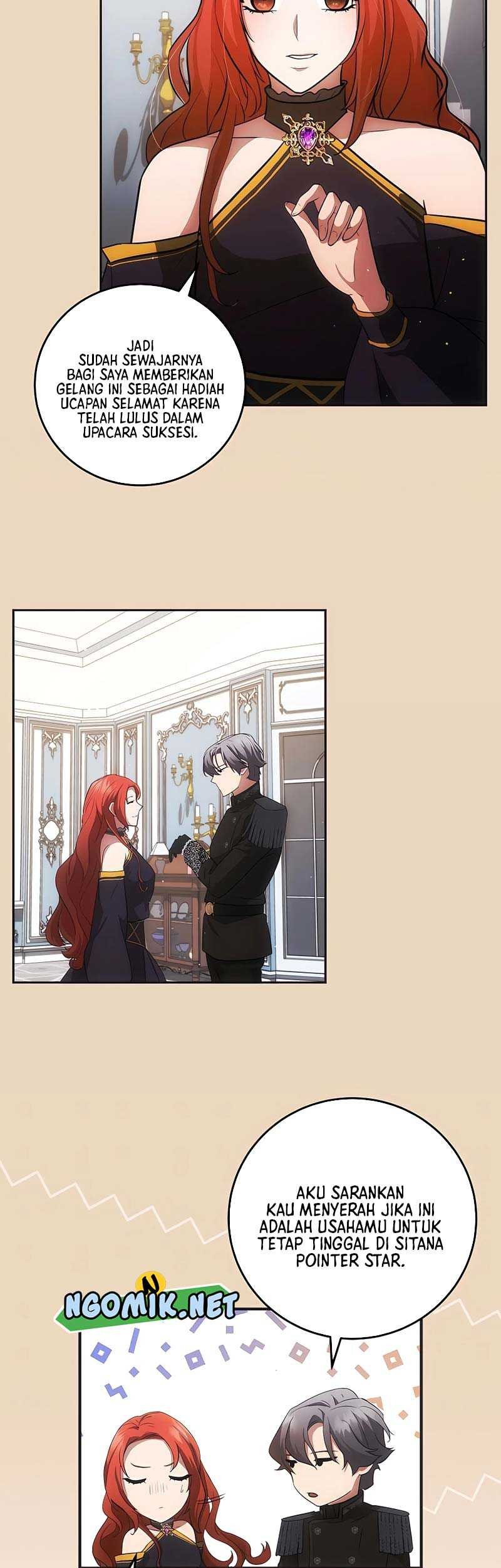 I Became The Youngest Prince in The Novel Chapter 22 Gambar 28