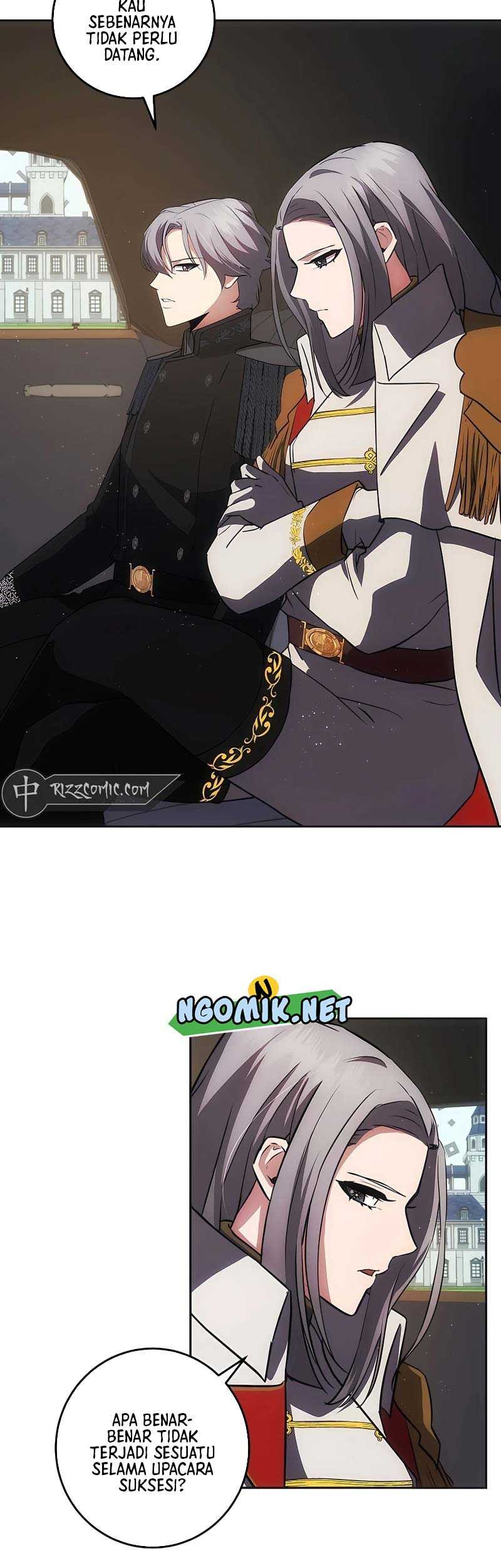 I Became The Youngest Prince in The Novel Chapter 22 Gambar 30