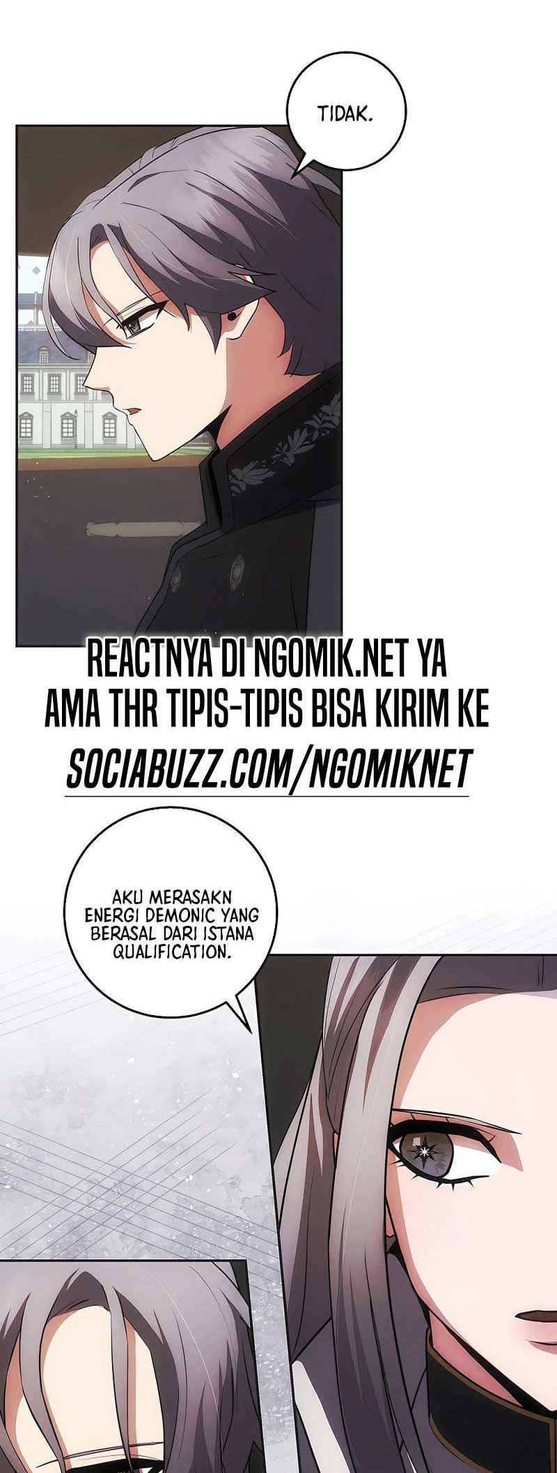 I Became The Youngest Prince in The Novel Chapter 22 Gambar 31