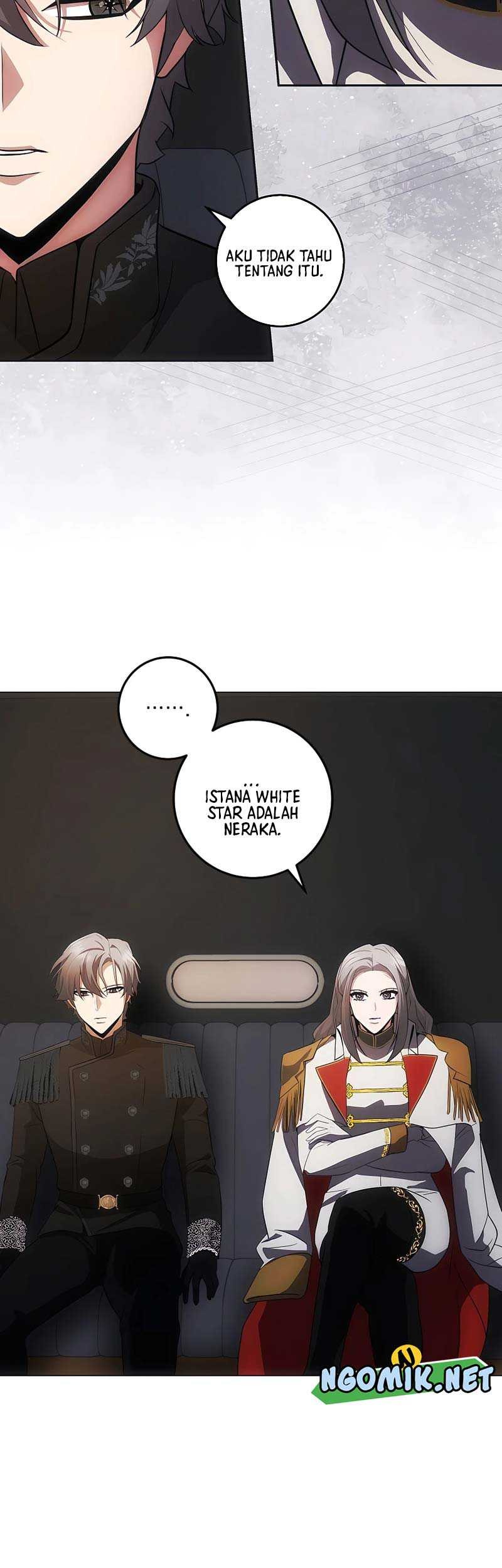 I Became The Youngest Prince in The Novel Chapter 22 Gambar 32