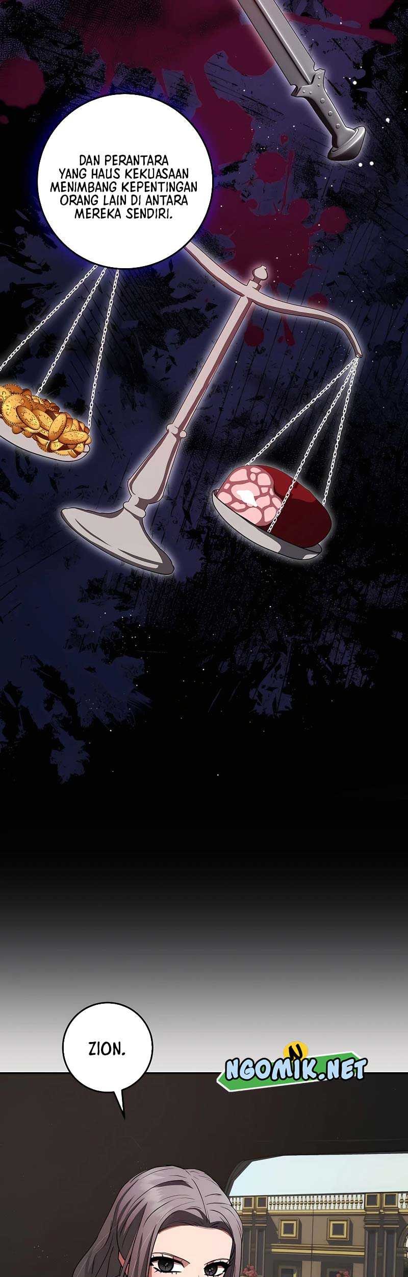 I Became The Youngest Prince in The Novel Chapter 22 Gambar 34