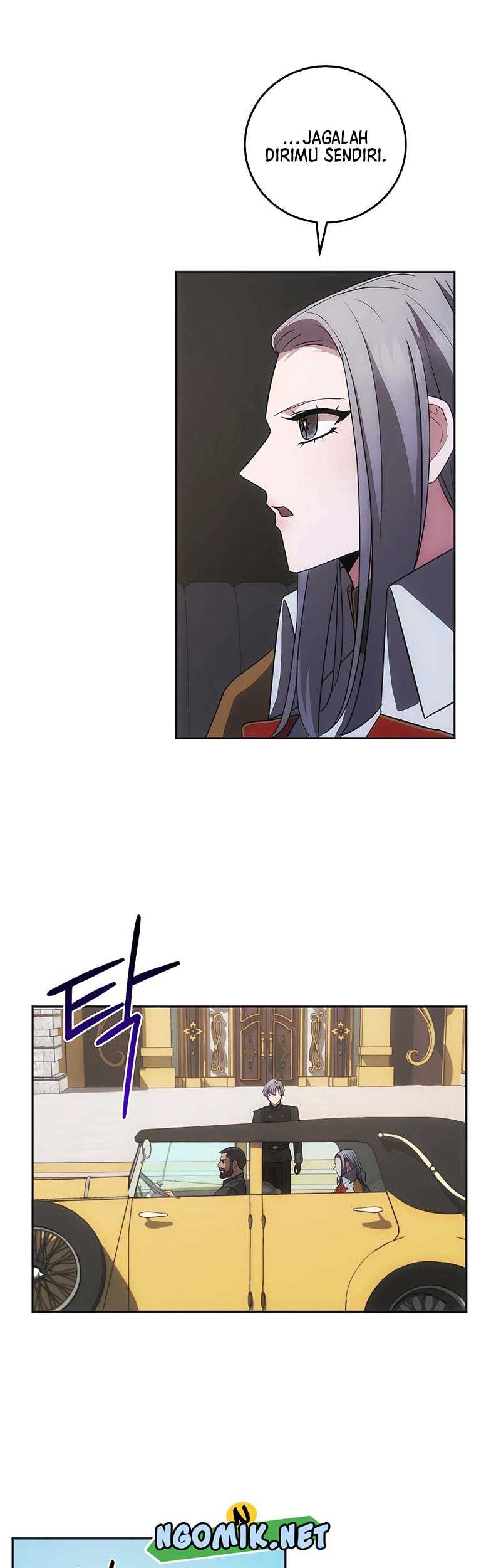 I Became The Youngest Prince in The Novel Chapter 22 Gambar 40