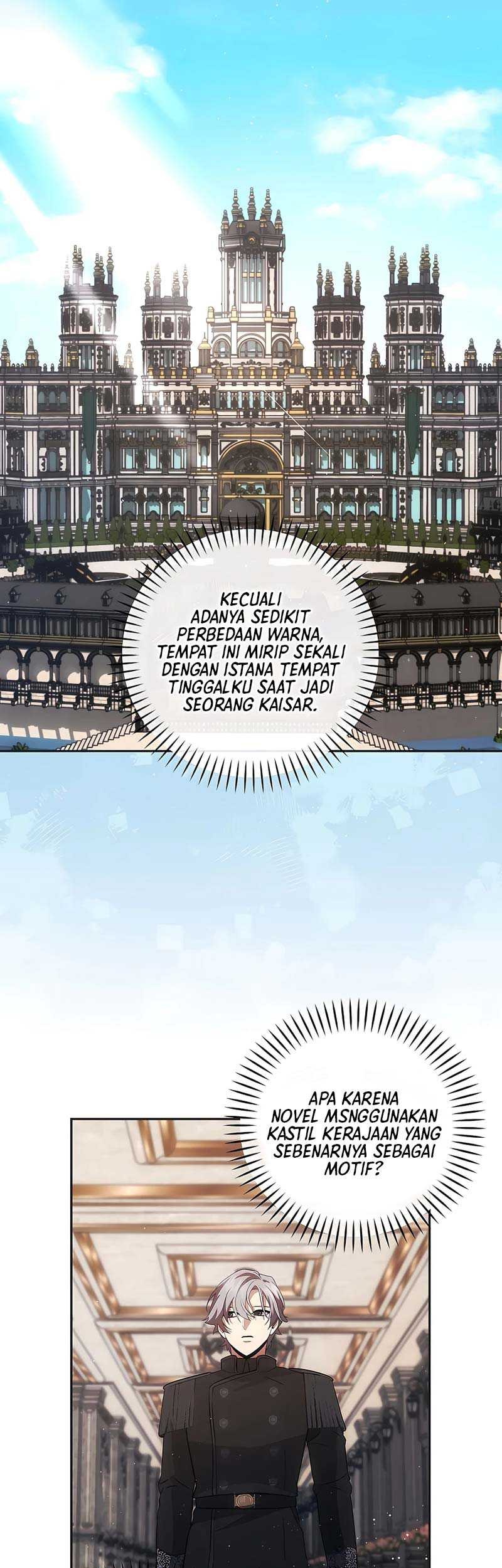 I Became The Youngest Prince in The Novel Chapter 22 Gambar 44