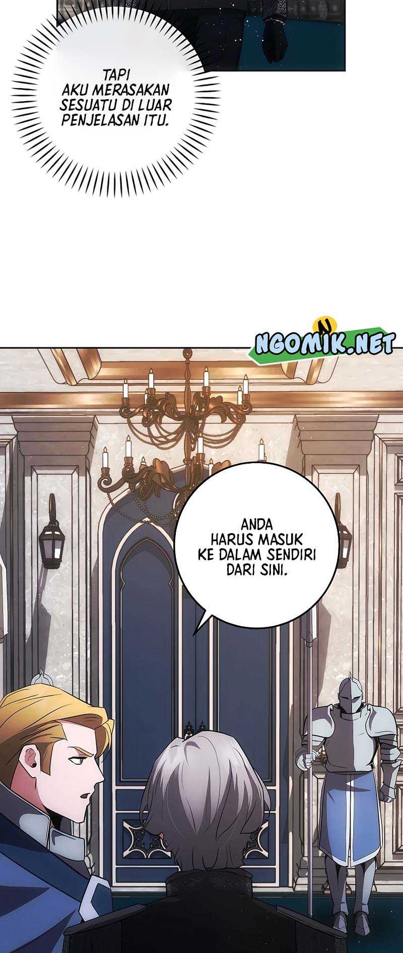 I Became The Youngest Prince in The Novel Chapter 22 Gambar 45