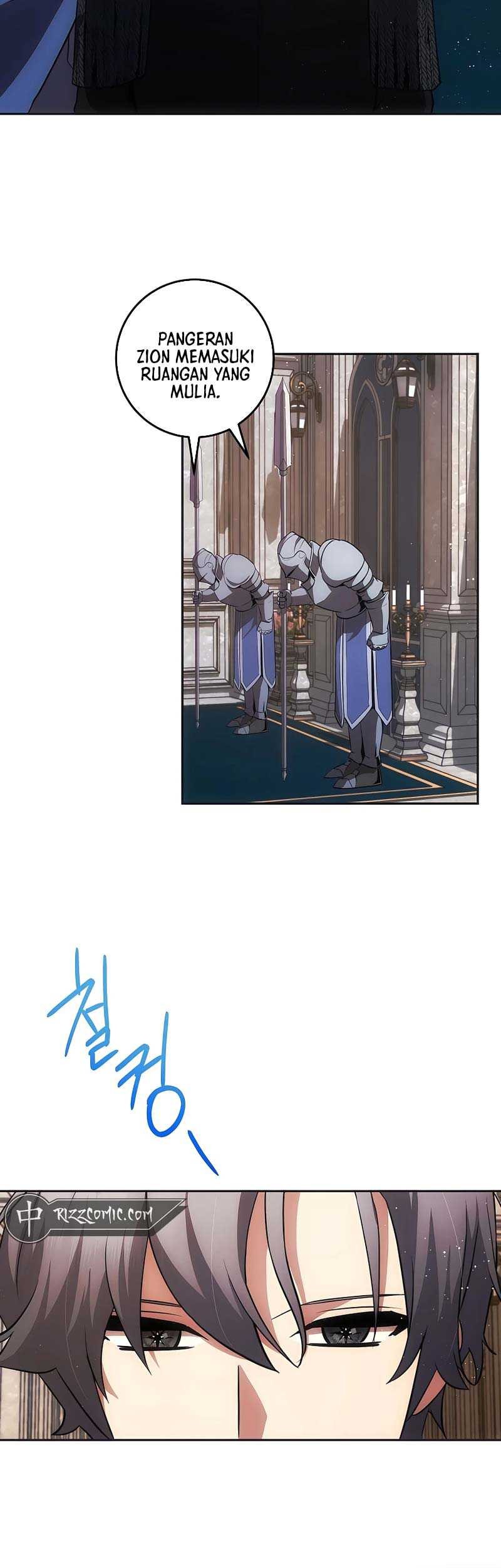 I Became The Youngest Prince in The Novel Chapter 22 Gambar 46