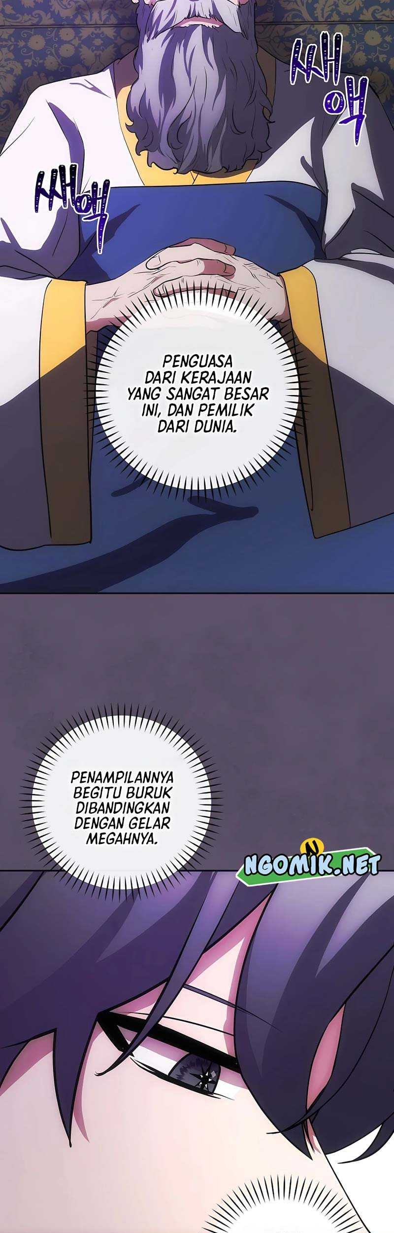 I Became The Youngest Prince in The Novel Chapter 22 Gambar 48