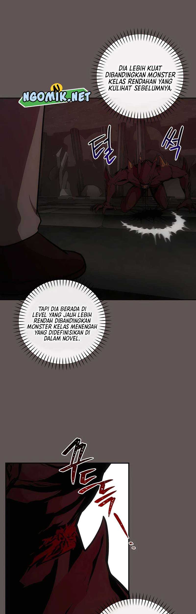 I Became The Youngest Prince in The Novel Chapter 22 Gambar 4