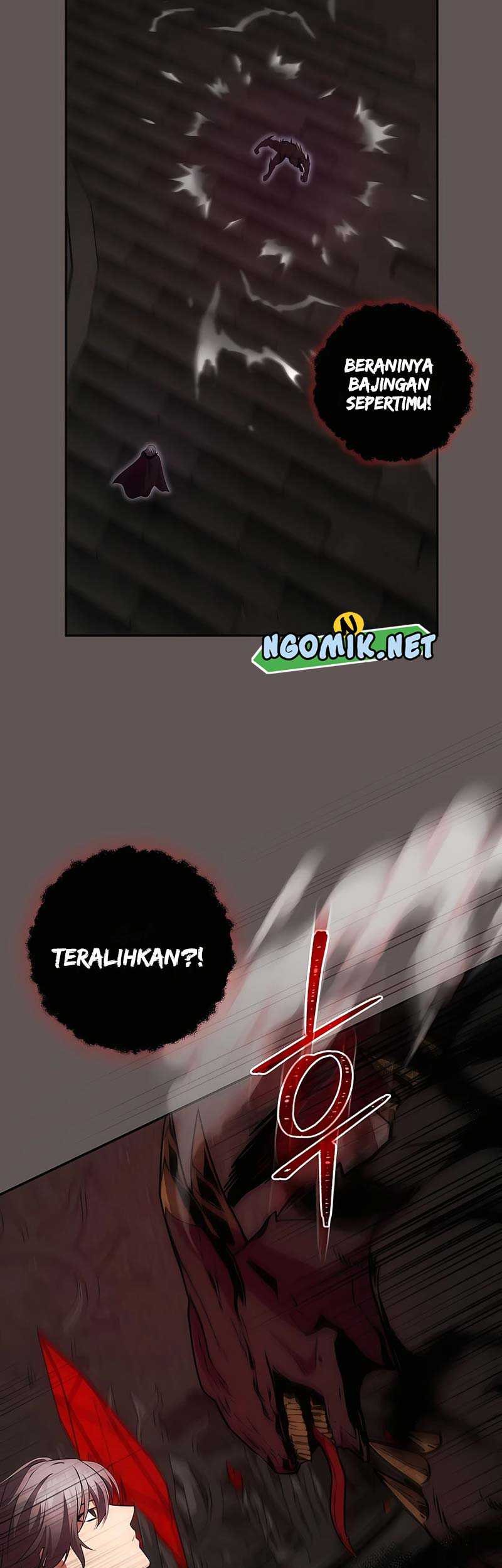 I Became The Youngest Prince in The Novel Chapter 22 Gambar 6