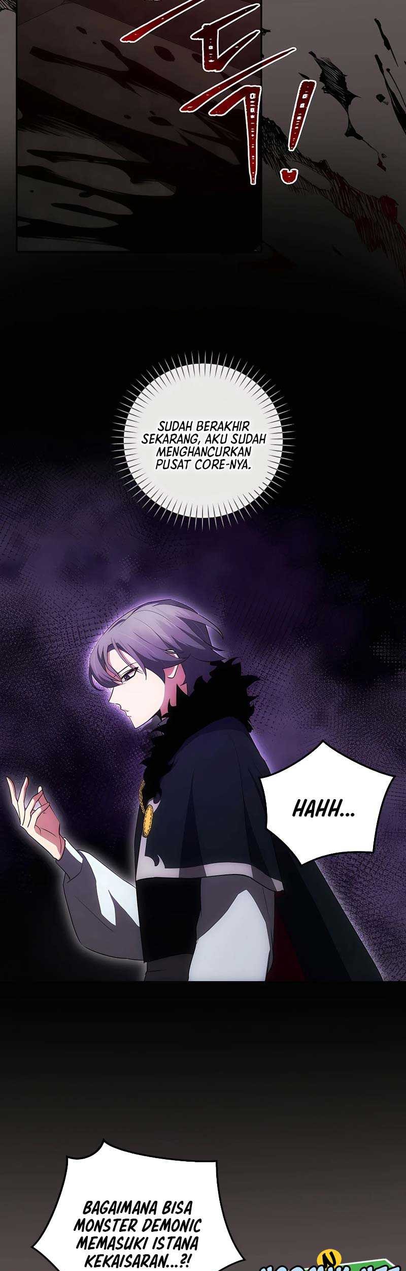 I Became The Youngest Prince in The Novel Chapter 22 Gambar 16