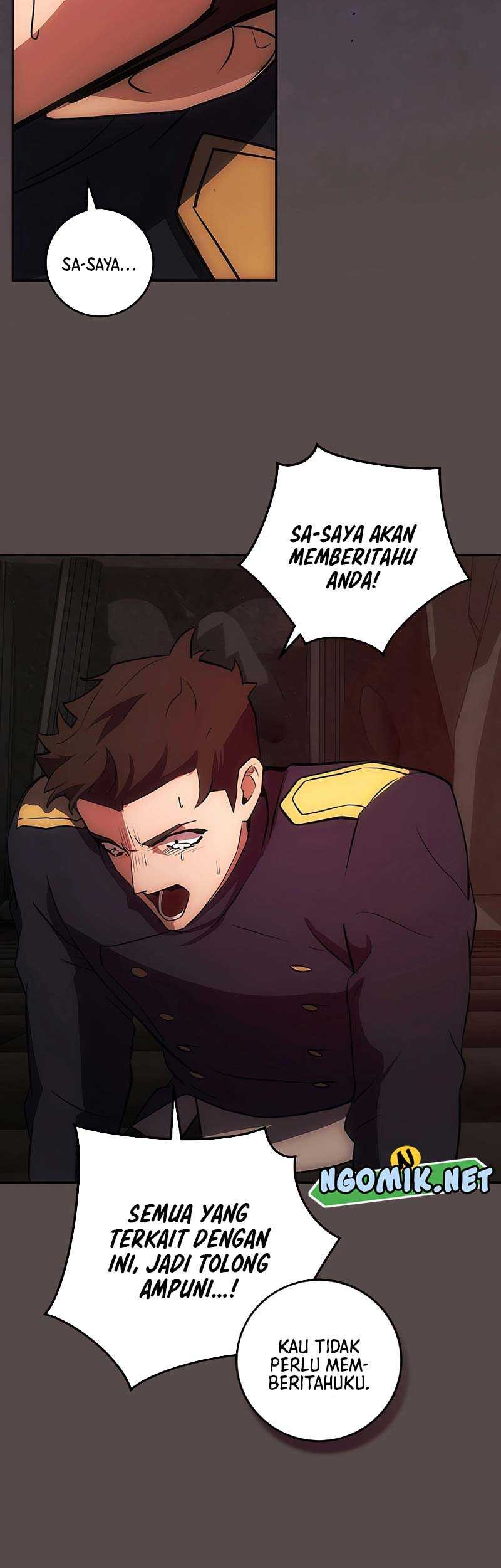 I Became The Youngest Prince in The Novel Chapter 21 Gambar 34