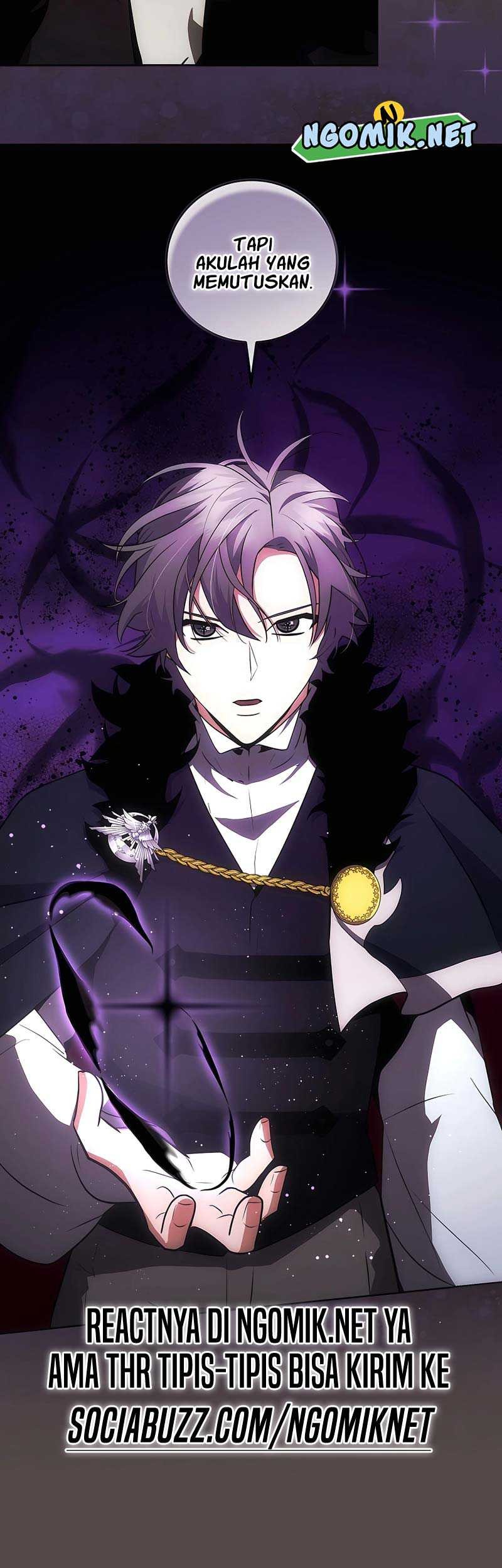 I Became The Youngest Prince in The Novel Chapter 21 Gambar 44