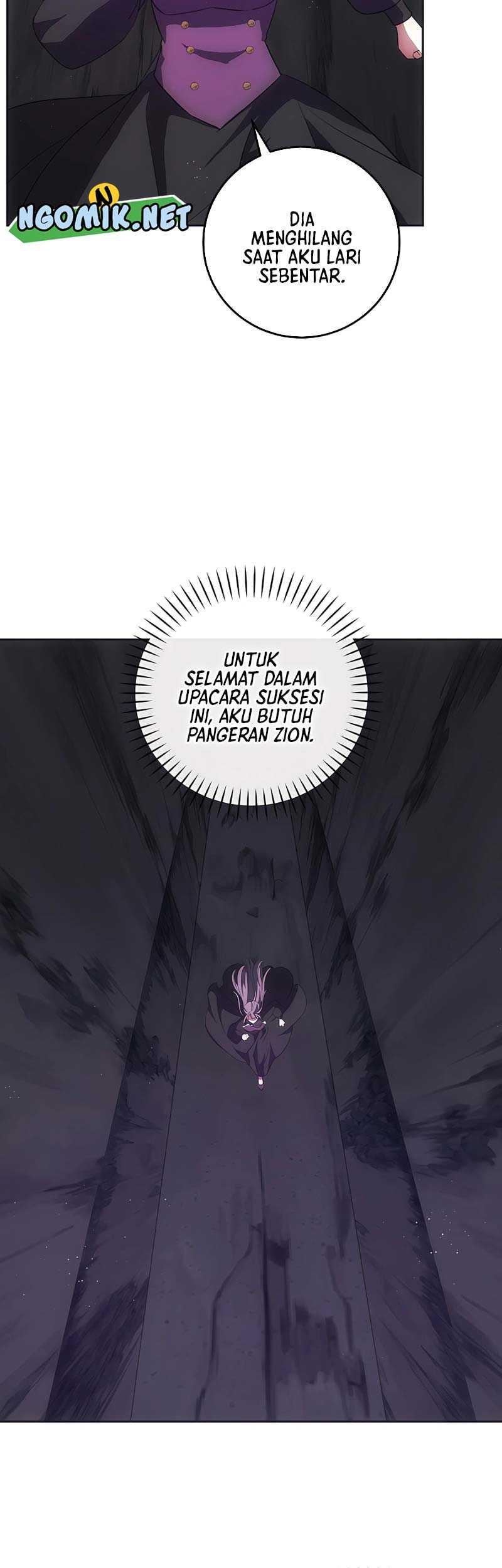 I Became The Youngest Prince in The Novel Chapter 21 Gambar 46