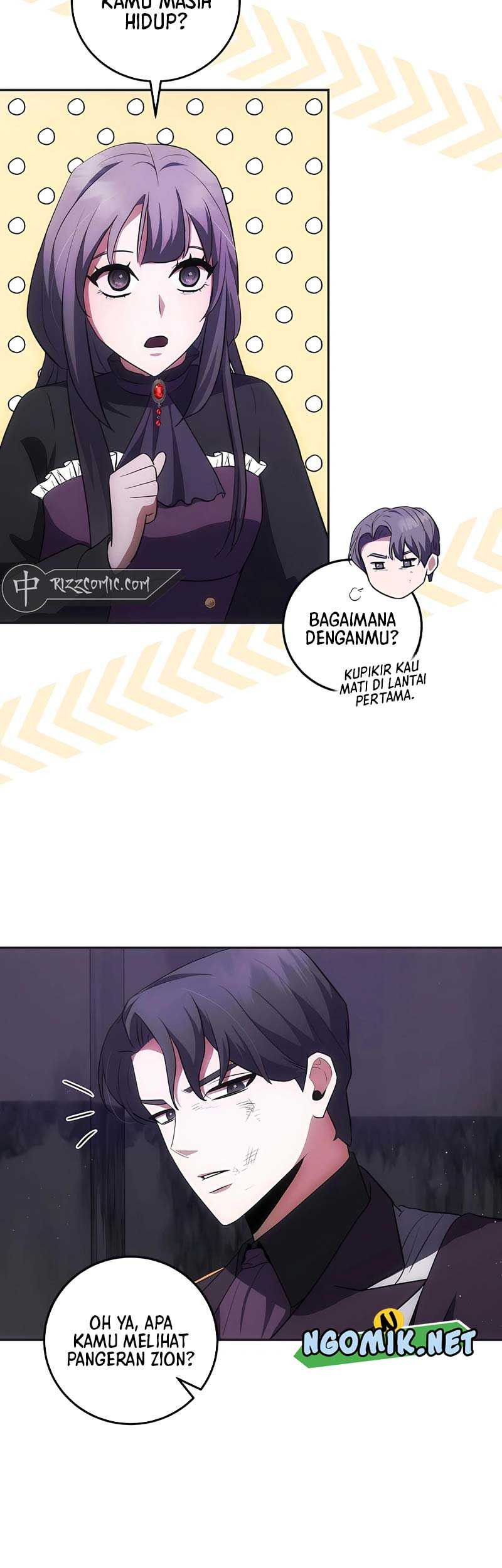 I Became The Youngest Prince in The Novel Chapter 21 Gambar 50