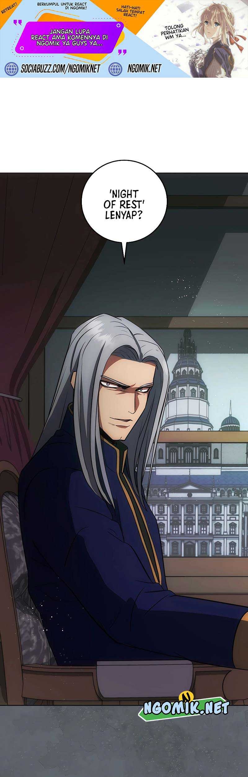 Baca I Became The Youngest Prince in The Novel Chapter 21 Gambar 2