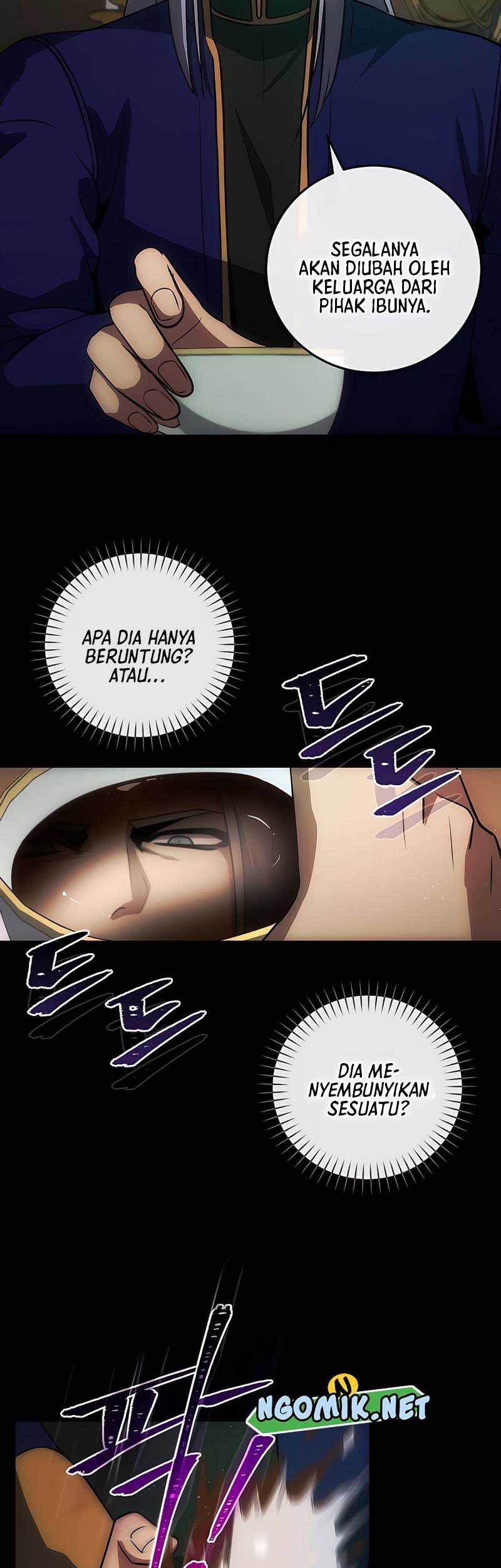 I Became The Youngest Prince in The Novel Chapter 21 Gambar 8