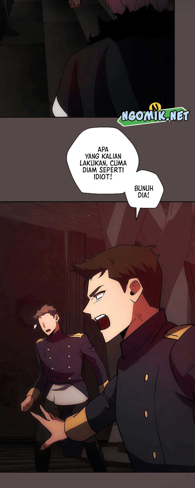 I Became The Youngest Prince in The Novel Chapter 21 Gambar 13