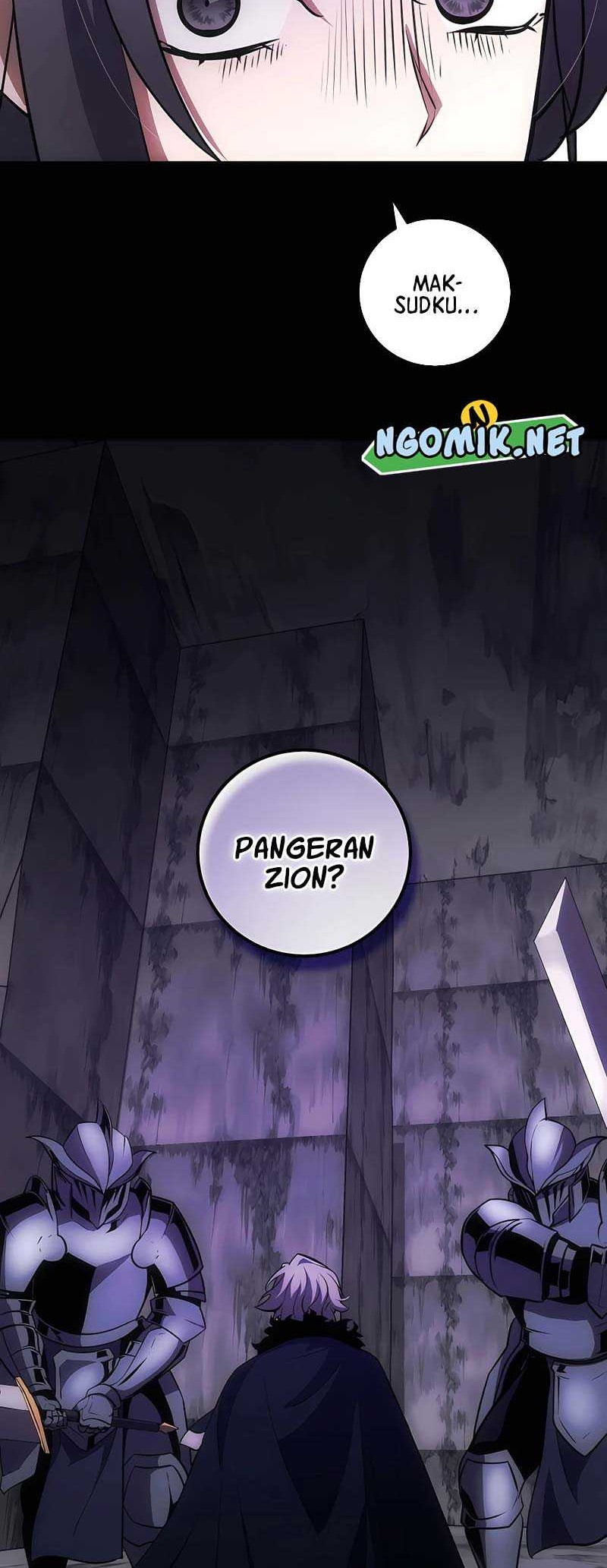 I Became The Youngest Prince in The Novel Chapter 20 Gambar 25