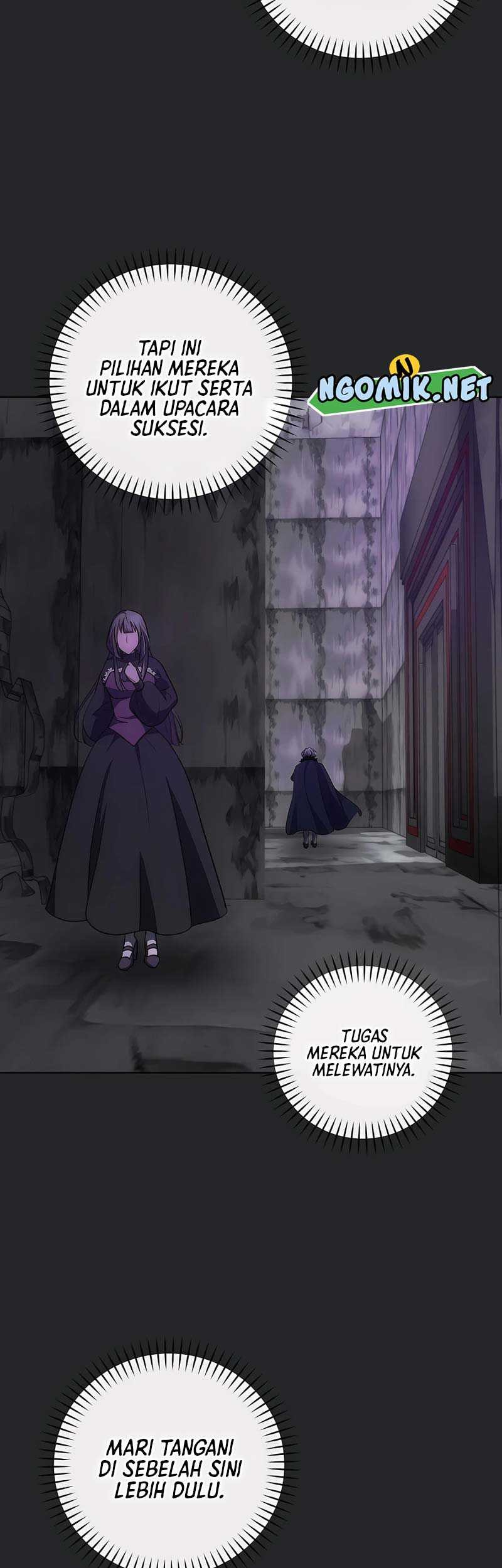 I Became The Youngest Prince in The Novel Chapter 20 Gambar 50