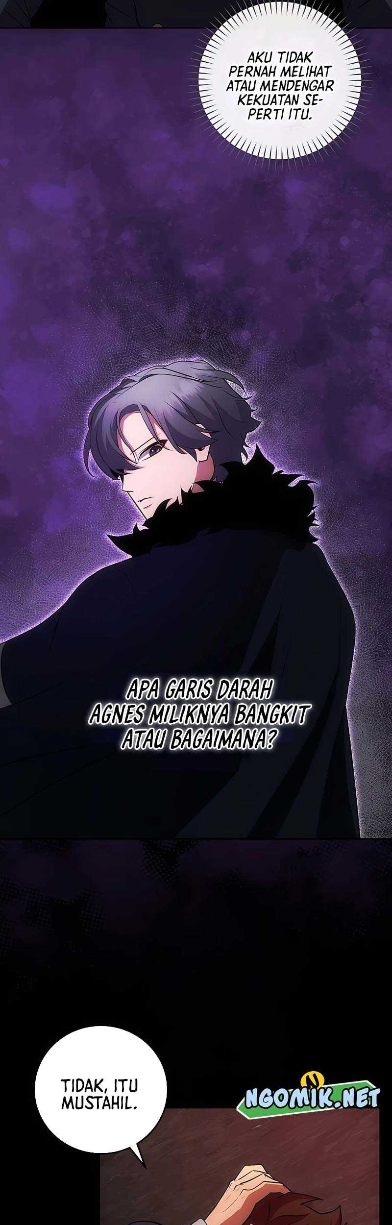 I Became The Youngest Prince in The Novel Chapter 20 Gambar 54