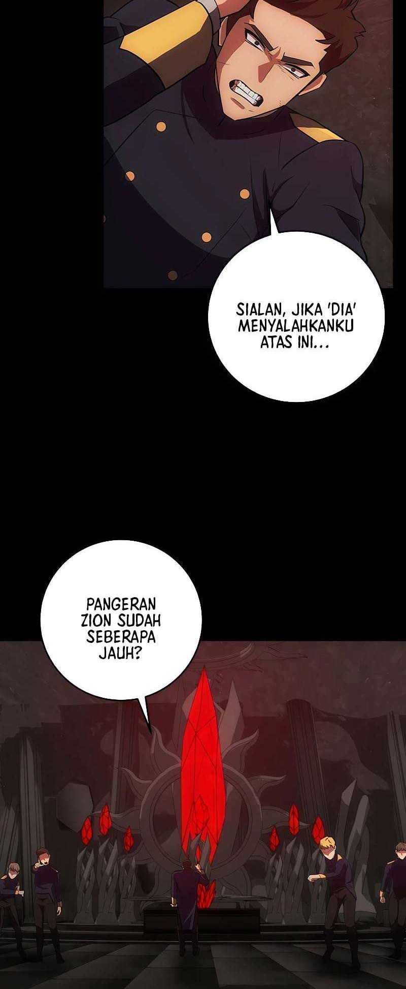 I Became The Youngest Prince in The Novel Chapter 20 Gambar 55