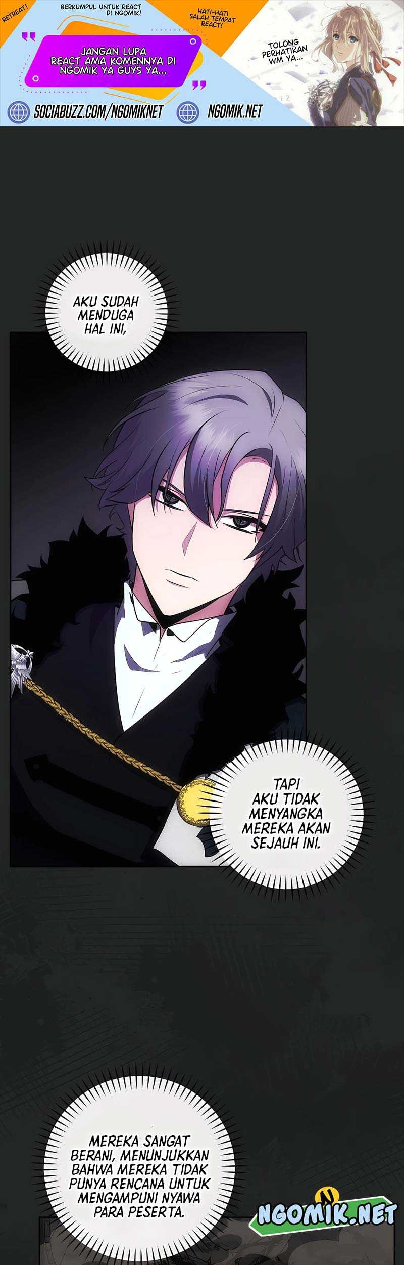 Baca I Became The Youngest Prince in The Novel Chapter 20 Gambar 2