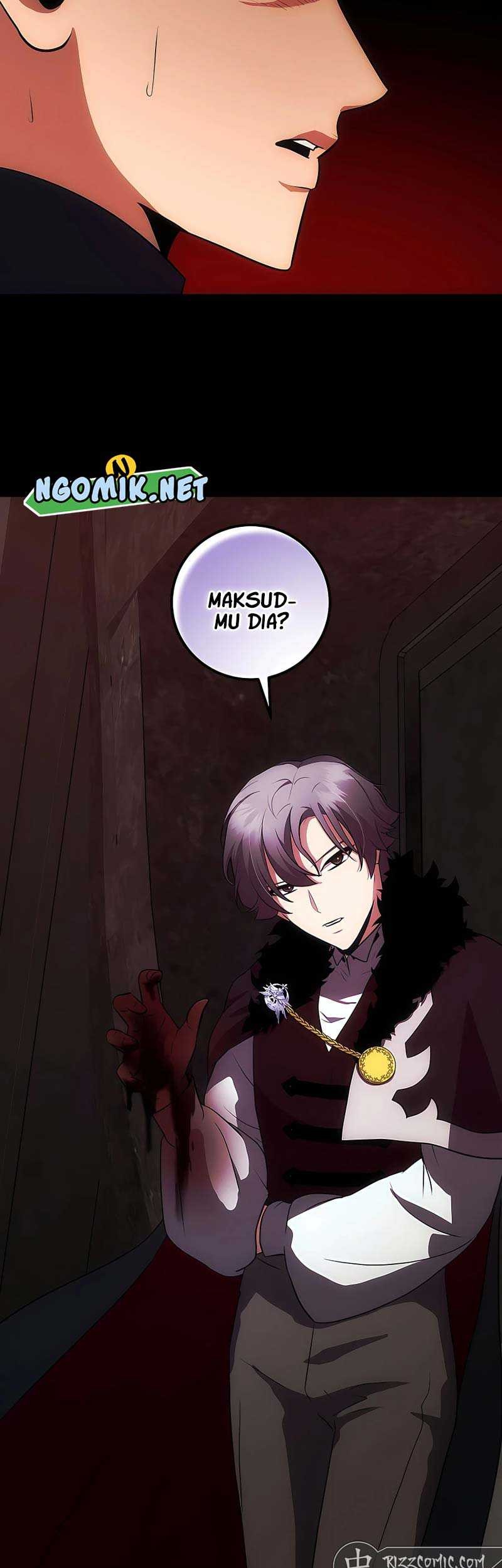 I Became The Youngest Prince in The Novel Chapter 20 Gambar 58