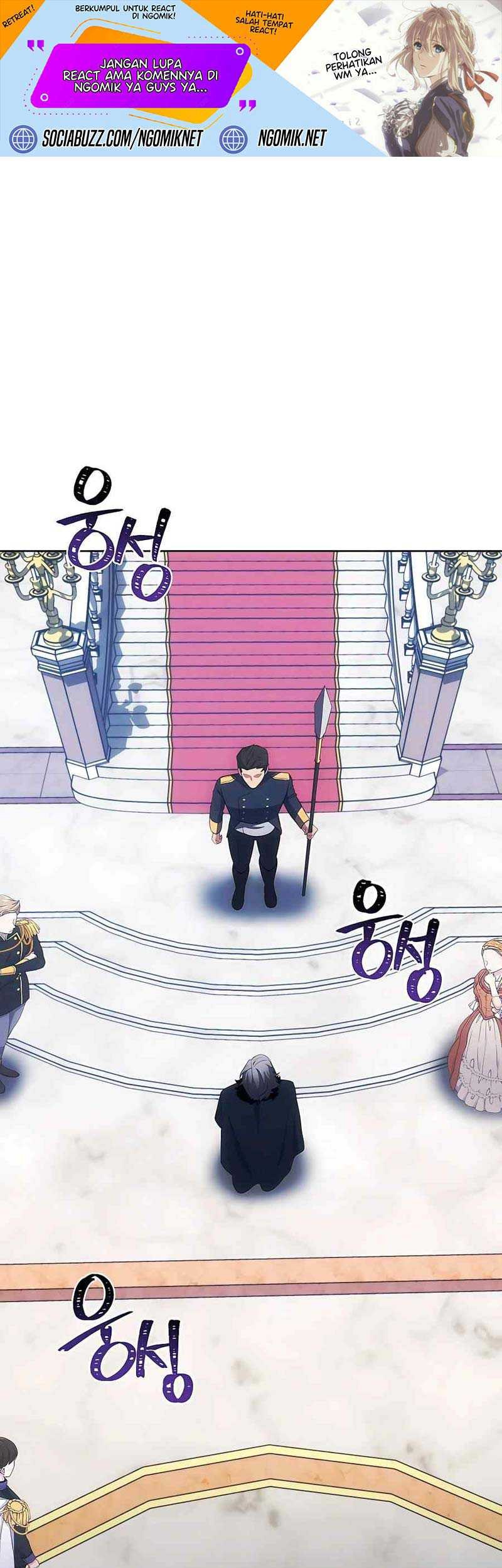 Baca I Became The Youngest Prince in The Novel Chapter 19 Gambar 2
