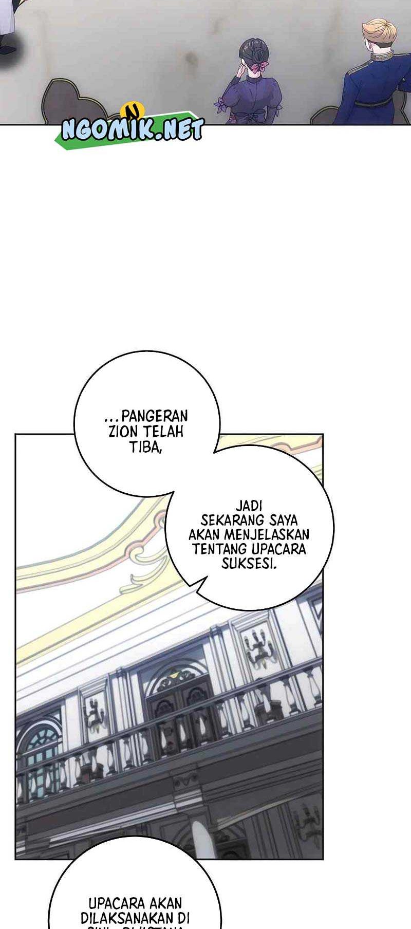 I Became The Youngest Prince in The Novel Chapter 19 Gambar 3
